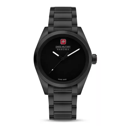 Swiss Military Hanowa Dark Matter férfi karóra Ø 42 mm Típus: SMWGG0003530