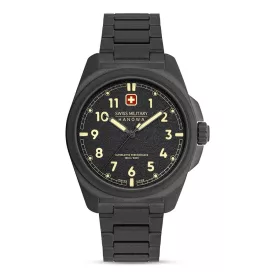   Swiss Military Hanowa Fieldmaster férfi karóra Ø 40 mm Típus: SMWGG0003941