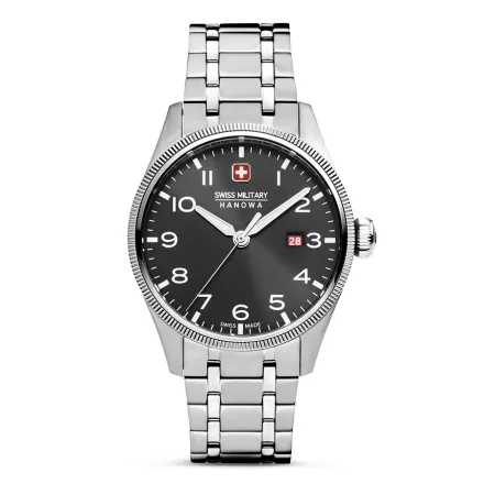 Swiss Military Hanowa Thunderbolt férfi karóra Ø 43 mm Típus: SMWGH0000801