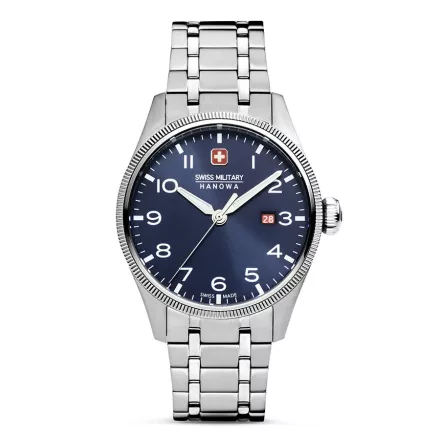 Swiss Military Hanowa Thunderbolt férfi karóra Ø 43 mm Típus: SMWGH0000802