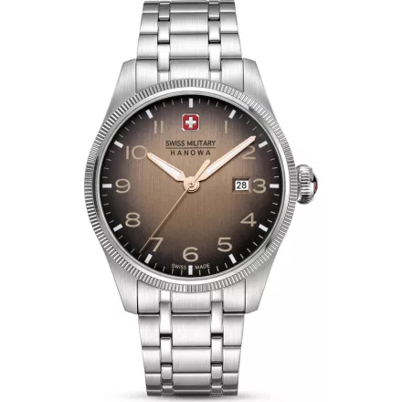 Swiss Military Hanowa Thunderbolt férfi karóra Ø 43 mm Típus: SMWGH0000807