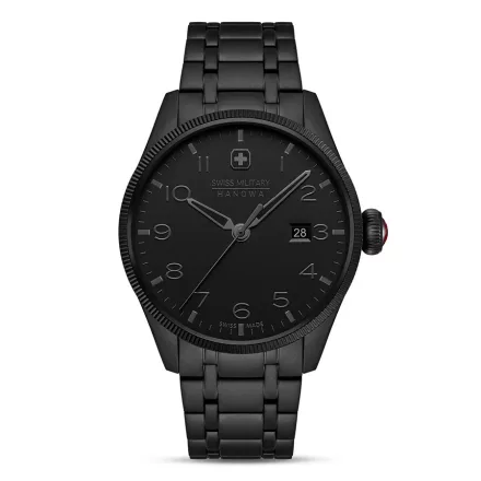 Swiss Military Hanowa Thunderbolt férfi karóra Ø 43 mm Típus: SMWGH0000830