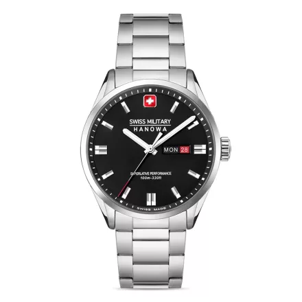 Swiss Military Hanowa Roadrunner Maxed férfi karóra Ø 43 mm Típus: SMWGH0001601