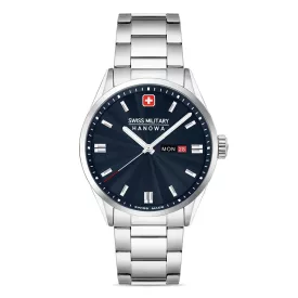   Swiss Military Hanowa Roadrunner Maxed férfi karóra Ø 43 mm Típus: SMWGH0001602