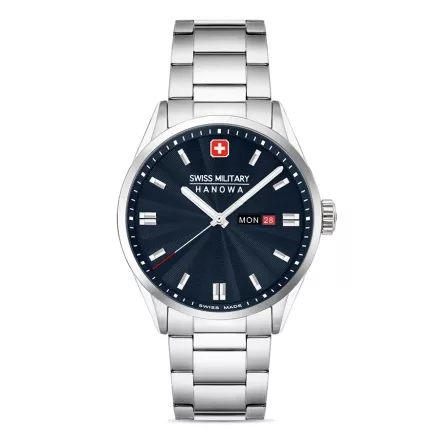 Swiss Military Hanowa Roadrunner Maxed férfi karóra Ø 43 mm Típus: SMWGH0001602