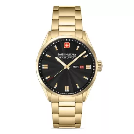   Swiss Military Hanowa Roadrunner Maxed férfi karóra Ø 43 mm Típus: SMWGH0001610