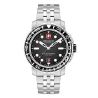 Swiss Military Hanowa Black Marlin férfi karóra Ø 44 mm Típus: SMWGH0001702