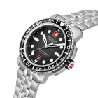 Swiss Military Hanowa Black Marlin férfi karóra Ø 44 mm Típus: SMWGH0001702