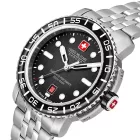 Swiss Military Hanowa Black Marlin férfi karóra Ø 44 mm Típus: SMWGH0001702