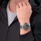 Swiss Military Hanowa Black Marlin férfi karóra Ø 44 mm Típus: SMWGH0001702