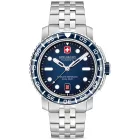 Swiss Military Hanowa Black Marlin férfi karóra Ø 44 mm Típus: SMWGH0001703