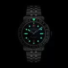 Swiss Military Hanowa Black Marlin férfi karóra Ø 44 mm Típus: SMWGH0001703