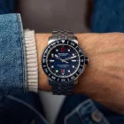 Swiss Military Hanowa Black Marlin férfi karóra Ø 44 mm Típus: SMWGH0001703