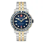 Swiss Military Hanowa Black Marlin férfi karóra Ø 44 mm Típus: SMWGH0001760