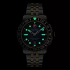 Swiss Military Hanowa Black Marlin férfi karóra Ø 44 mm Típus: SMWGH0001760