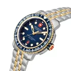 Swiss Military Hanowa Black Marlin férfi karóra Ø 44 mm Típus: SMWGH0001760