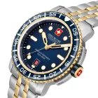 Swiss Military Hanowa Black Marlin férfi karóra Ø 44 mm Típus: SMWGH0001760