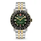 Swiss Military Hanowa Black Marlin férfi karóra Ø 44 mm Típus: SMWGH0001761