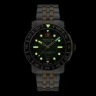 Swiss Military Hanowa Black Marlin férfi karóra Ø 44 mm Típus: SMWGH0001761