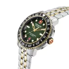Swiss Military Hanowa Black Marlin férfi karóra Ø 44 mm Típus: SMWGH0001761