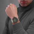 Swiss Military Hanowa Black Marlin férfi karóra Ø 44 mm Típus: SMWGH0001761