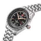 Swiss Military Hanowa Afterburn GMT férfi karóra Ø 44 mm Típus: SMWGH0003203