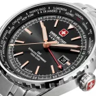 Swiss Military Hanowa Afterburn GMT férfi karóra Ø 44 mm Típus: SMWGH0003203