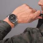 Swiss Military Hanowa Afterburn GMT férfi karóra Ø 44 mm Típus: SMWGH0003203