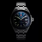 Swiss Military Hanowa Afterburn GMT férfi karóra Ø 44 mm Típus: SMWGH0003204