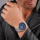 Swiss Military Hanowa Afterburn GMT férfi karóra Ø 44 mm Típus: SMWGH0003204