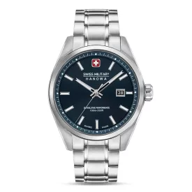   Swiss Military Hanowa Pioneer férfi karóra Ø 41 mm Típus: SMWGH0004103