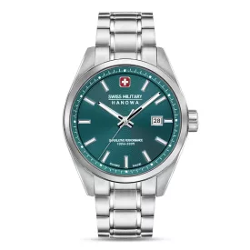   Swiss Military Hanowa Pioneer férfi karóra Ø 41 mm Típus: SMWGH0004104