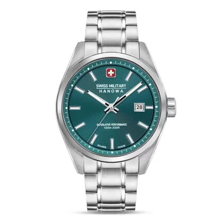 Swiss Military Hanowa Pioneer férfi karóra Ø 41 mm Típus: SMWGH0004104