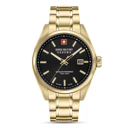Swiss Military Hanowa Pioneer férfi karóra Ø 41 mm Típus: SMWGH0004110
