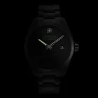 Swiss Military Hanowa Pioneer Stealth férfi karóra Ø 41 mm Típus: SMWGH0004130