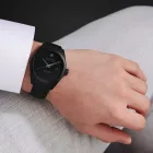 Swiss Military Hanowa Pioneer Stealth férfi karóra Ø 41 mm Típus: SMWGH0004130