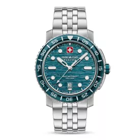   Swiss Military Hanowa Swiss Blue Lake férfi karóra Ø 44 mm Típus: SMWGH0004501