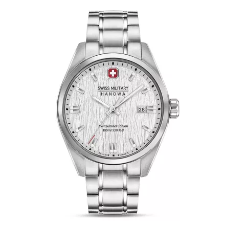 Swiss Military Hanowa Helvetica férfi karóra Ø 41 mm Típus: SMWGH0004601