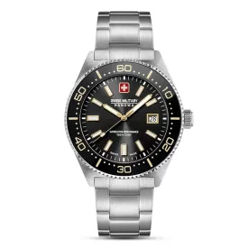   Swiss Military Hanowa Nomad férfi karóra Ø 43 mm Típus: SMWGH0004905