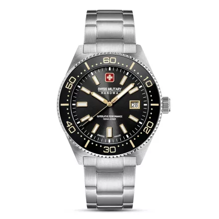 Swiss Military Hanowa Nomad férfi karóra Ø 43 mm Típus: SMWGH0004905