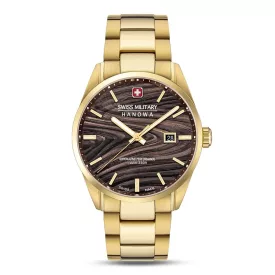   Swiss Military Hanowa Swiss Forest férfi karóra Ø 42 mm Típus: SMWGH0006010