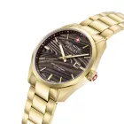 Swiss Military Hanowa Swiss Forest férfi karóra Ø 42 mm Típus: SMWGH0006010