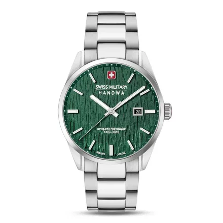 Swiss Military Hanowa Swiss Forest férfi karóra Ø 42 mm Típus: SMWGH0006101