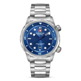   Swiss Military Hanowa Breakwater férfi karóra Ø 42 mm Típus: SMWGH0006403