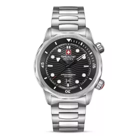   Swiss Military Hanowa Breakwater férfi karóra Ø 42 mm Típus: SMWGH0006404