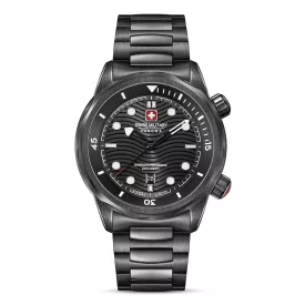   Swiss Military Hanowa Breakwater férfi karóra Ø 42 mm Típus: SMWGH0006431