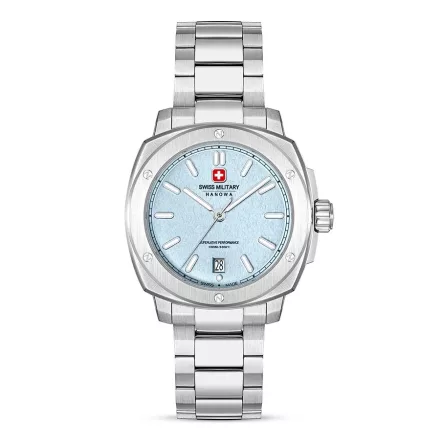 Swiss Military Hanowa Sirius férfi karóra Ø 40 mm Típus: SMWGH0006502