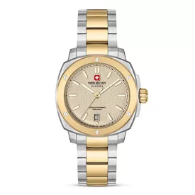   Swiss Military Hanowa Sirius férfi karóra Ø 40 mm Típus: SMWGH0006560