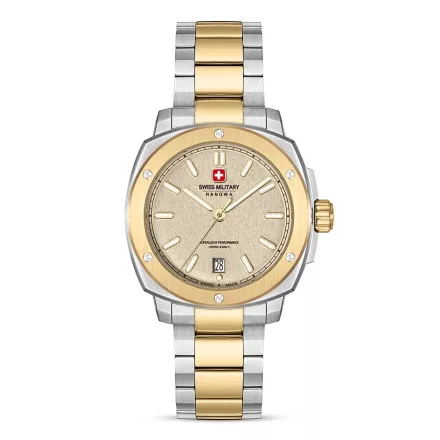 Swiss Military Hanowa Sirius férfi karóra Ø 40 mm Típus: SMWGH0006560