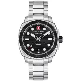   Swiss Military Hanowa Tidalwave férfi karóra Ø 40 mm Típus: SMWGH0006601